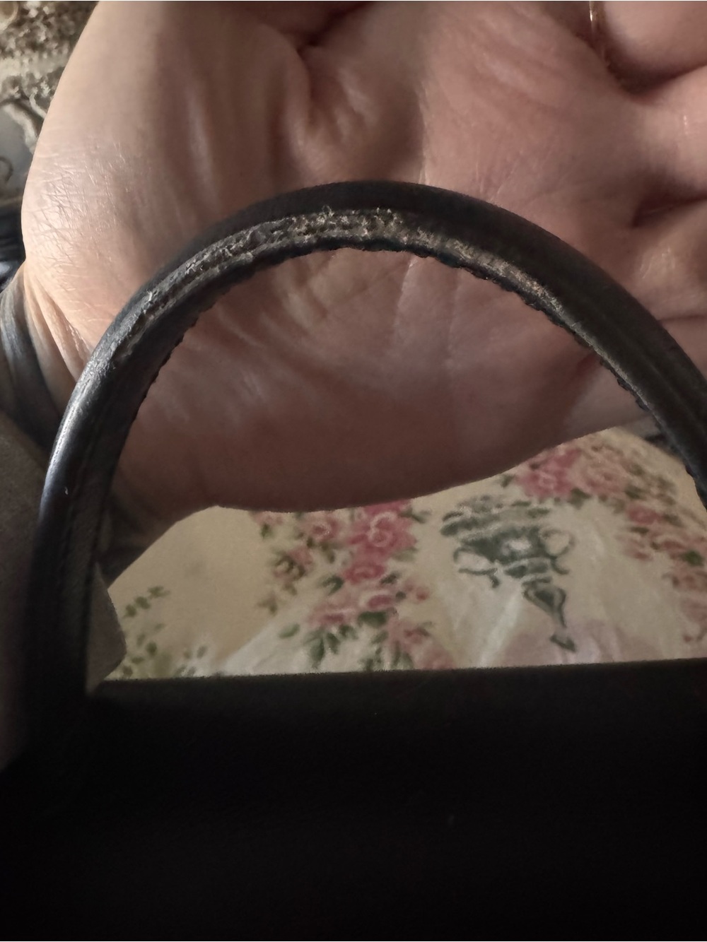 Fendace La Medusa Bag w/ gold chain Fendi & Versace Collaboration 2022 , AS IS - Picture 6 of 17